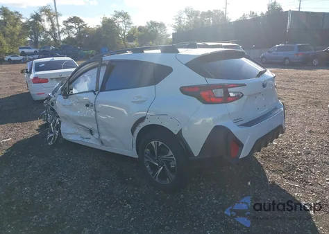 2025 Subaru Crosstrek Premium z USA, uszkodzony, nr VIN JF2GUHDC3S8288186